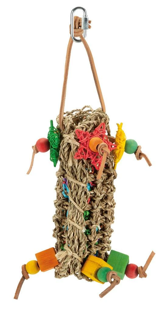 Beeztees Vogelspeelgoed Rika 3 Beeztees Vogelspeelgoed Rika