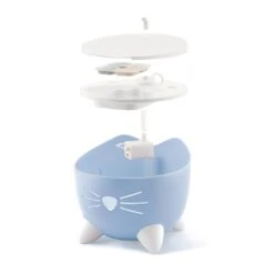 Catit Pixi Drinkfontein Blauw -Dieren Serie Winkel 0022517437179 dt1 webl
