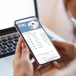 Catit Pixi Smart 6-Meal Feeder Wit -Dieren Serie Winkel 0022517437544 3