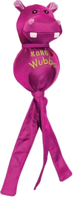 Kong Wubba Ballistic Friend Assorti -Dieren Serie Winkel 0035585799971 1