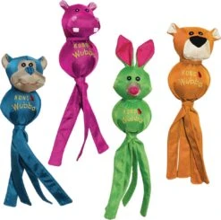 Kong Wubba Ballistic Friend Assorti