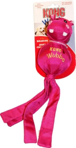 Kong Wubba Ballistic Friend Assorti -Dieren Serie Winkel 0035585799988