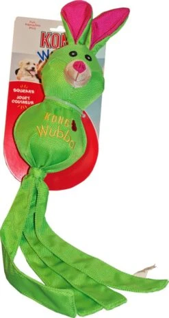 Kong Wubba Ballistic Friend Assorti -Dieren Serie Winkel 0035585799995