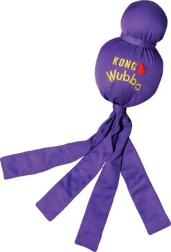 Kong Wubba Assorti 9 Kong Wubba Assorti -Dieren Serie Winkel 0035585800028 3
