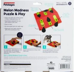 Nina Ottosson Puzzle & Play Melon Madness -Dieren Serie Winkel 0201151 b