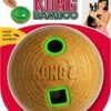 Kong Feeder Ball Bamboo Medium -Dieren Serie Winkel 0201972