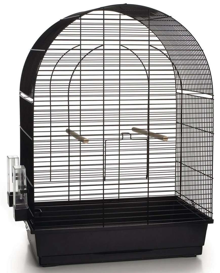 Beeztees Vogelkooi Big Lucie Zwart