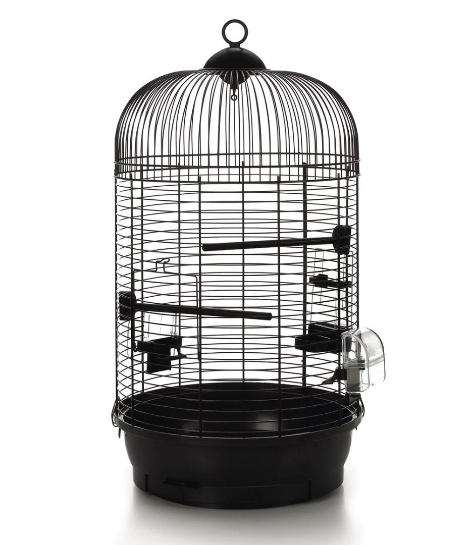 Beeztees Vogelkooi Julia 3 Zwart