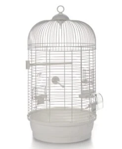 Beeztees Vogelkooi Julia 3 Wit