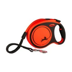 Flexi Rollijn Xtreme Tape Orange L: 8 Mtr