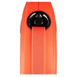 Flexi Rollijn Xtreme Tape Orange L: 8 Mtr -Dieren Serie Winkel 0205438 3