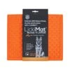 Lickimat Buddy Oranje XL -Dieren Serie Winkel 0205627