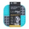Lickimat Slomo Turquoise -Dieren Serie Winkel 0205630