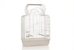 Beeztees Vogelkooi Big Sonia Open Wit