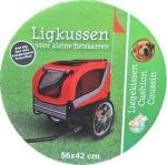 Boon Kussen Voor Runner 1 Antislip Zwart 5 Boon Kussen Voor Runner 1 Antislip Zwart - Afbeelding 3