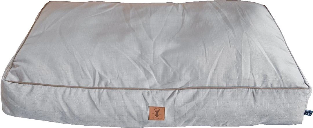 Boony EST. 1941 Hondenkussen Highland Grey 3 Boony EST. 1941 Hondenkussen Highland Grey