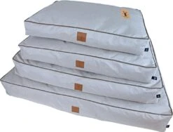 Boony EST. 1941 Hondenkussen Highland Sand