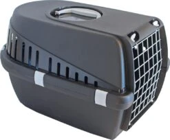 Savic Reismand Trotter 1 Zwart