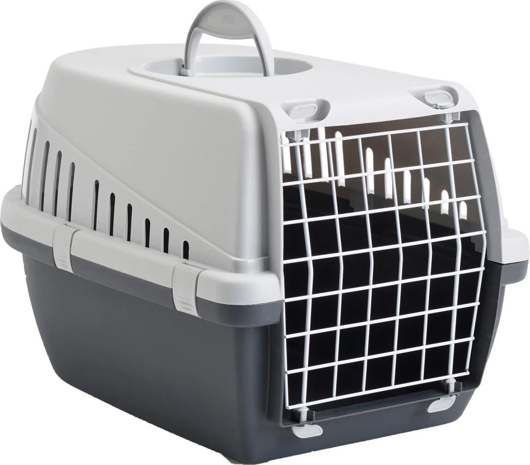 Savic Reismand Trotter 2 Antraciet/lichtgrijs 3 Savic Reismand Trotter 2 Antraciet/lichtgrijs