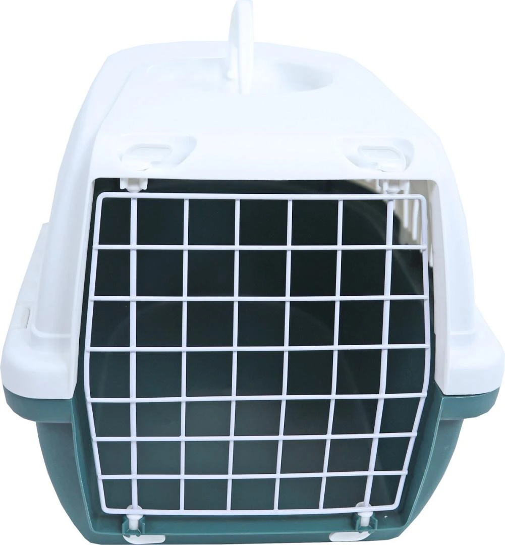 Savic Reismand Trotter 1 Nordic Groen/Wit 4 Savic Reismand Trotter 1 Nordic Groen/Wit - Afbeelding 2