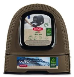 Curver Kattenbak Mokka -Dieren Serie Winkel 0400461 det4