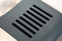 Savic Kattenbak Nestor Blauw/wit -Dieren Serie Winkel 0400515 det2