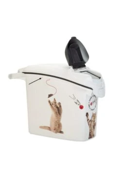 Curver Voedselcontainer Kat 15 Ltr -Dieren Serie Winkel 0412023 det2