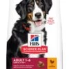 Hill's Science Plan Adult Large Breed Kip 2,5 Kg