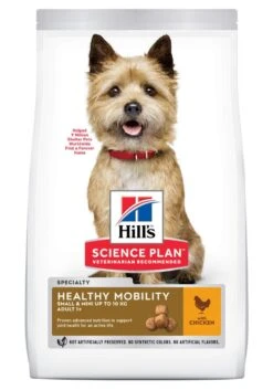 Hill's Science Plan Adult Healthy Mobility Small & Mini Kip 6 Kg