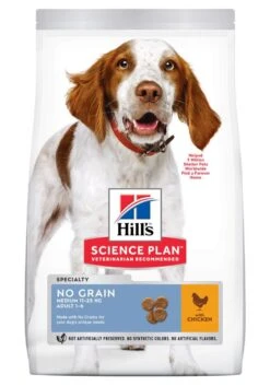 Hill's Science Plan Adult No Grain Medium Kip 14 Kg