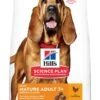 Hill's Science Plan Mature Adult Light Medium Kip 12 Kg -Dieren Serie Winkel 052742026169 2