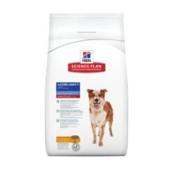 Hill's Science Plan Mature Adult Medium Kip 12 Kg -Dieren Serie Winkel 052742927206 2