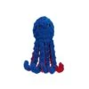 Beeztees Hondenspeelgoed Octopus Amy Blauw 25 Cm
