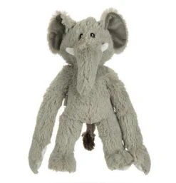 Beeztees Hondenspeelgoed Olifant James Grijs
