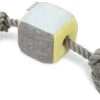 Beeztees Puppy Kubus Kubi Met Touw