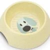 Beeztees Puppy Voerbak Filo Geel -Dieren Serie Winkel 0650768