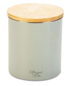 Designed By Lotte Voorraadbus Canisto Lichtgrijs