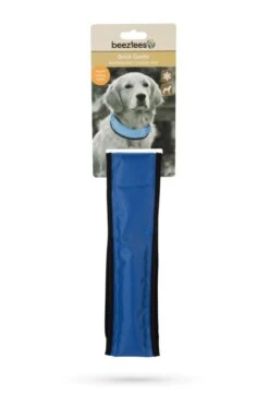 Quick Cooler Halsband IZI Blauw -Dieren Serie Winkel 0704624 verp1