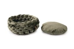 Designed By Lotte Kattenmand Ziba Groen -Dieren Serie Winkel 0704823 det2