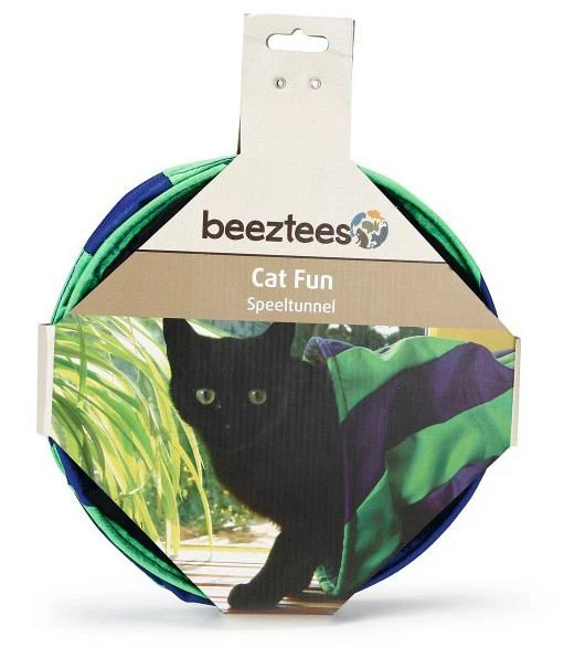 Beeztees Speeltunnel Multi 4 Beeztees Speeltunnel Multi - Afbeelding 2