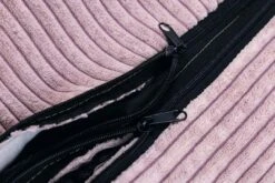 Designed By Lotte Hondenmand Ribbed Roze -Dieren Serie Winkel 0716165 det3