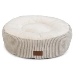 Designed By Lotte Kattenmand Ribbed Lichtgrijs