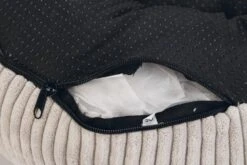 Designed By Lotte Kattenmand Ribbed Lichtgrijs -Dieren Serie Winkel 0716175 det5