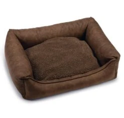 Beeztees Orthopedische Hondenmand Uma Bruin 18 Beeztees Orthopedische Hondenmand Uma Bruin -Dieren Serie Winkel 0716211