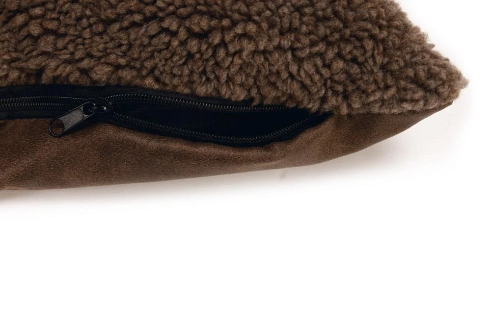 Beeztees Orthopedische Hondenmand Uma Bruin 10 Beeztees Orthopedische Hondenmand Uma Bruin - Afbeelding 8