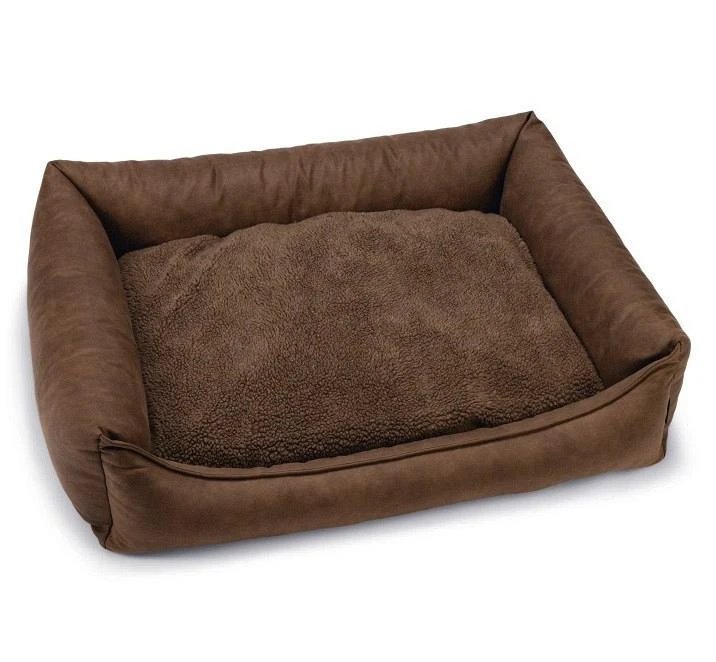 Beeztees Orthopedische Hondenmand Uma Bruin 11 Beeztees Orthopedische Hondenmand Uma Bruin - Afbeelding 9