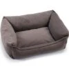 Beeztees Orthopedische Hondenmand Fy Donkergrijs 2 Beeztees Orthopedische Hondenmand Fy Donkergrijs -Dieren Serie Winkel 0716220