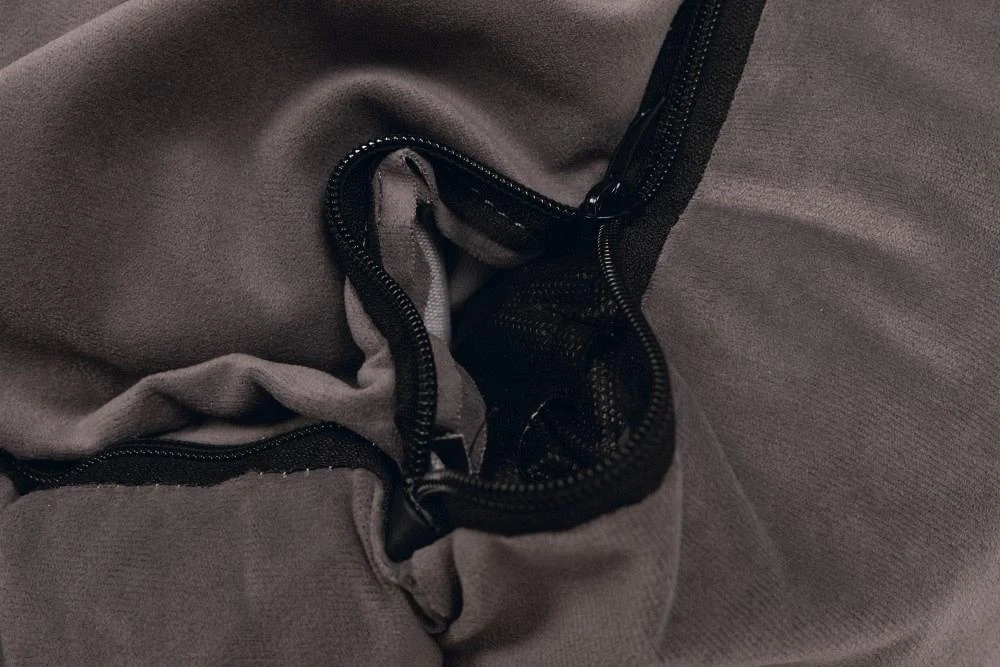 Beeztees Orthopedische Hondenmand Fy Donkergrijs 9 Beeztees Orthopedische Hondenmand Fy Donkergrijs - Afbeelding 7