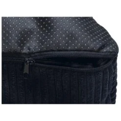 Designed By Lotte Hondenkussen Ribbed Antraciet -Dieren Serie Winkel 0716257 1