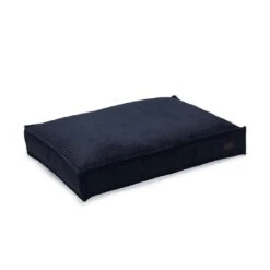 Designed By Lotte Hondenkussen Ribbed Antraciet -Dieren Serie Winkel 0716257